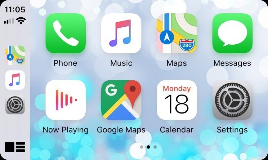 carplay wallpaper