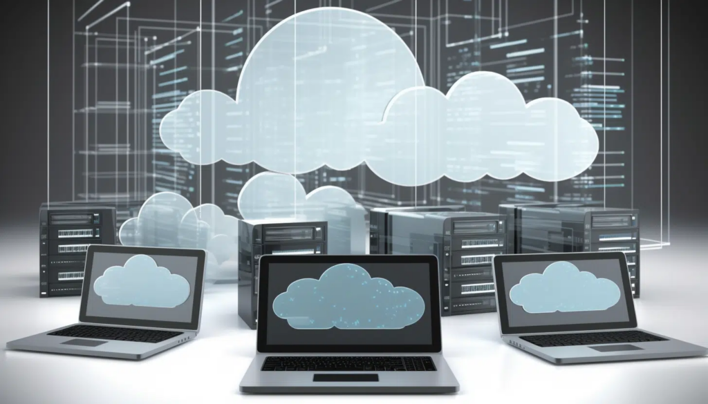 Cloud company