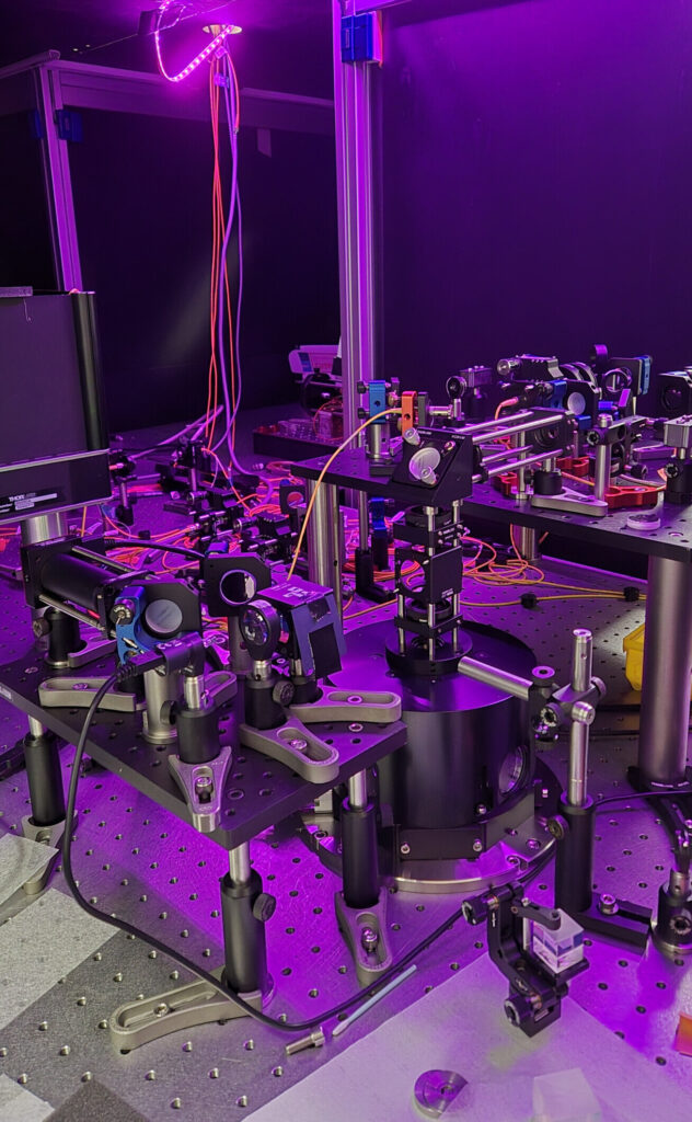 Crucial connection for 'quantum Internet' created for the first time