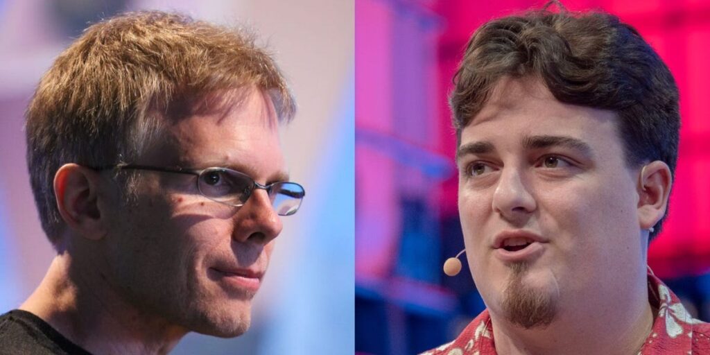 Former Oculus executive regrets not defending Palmer Luckey