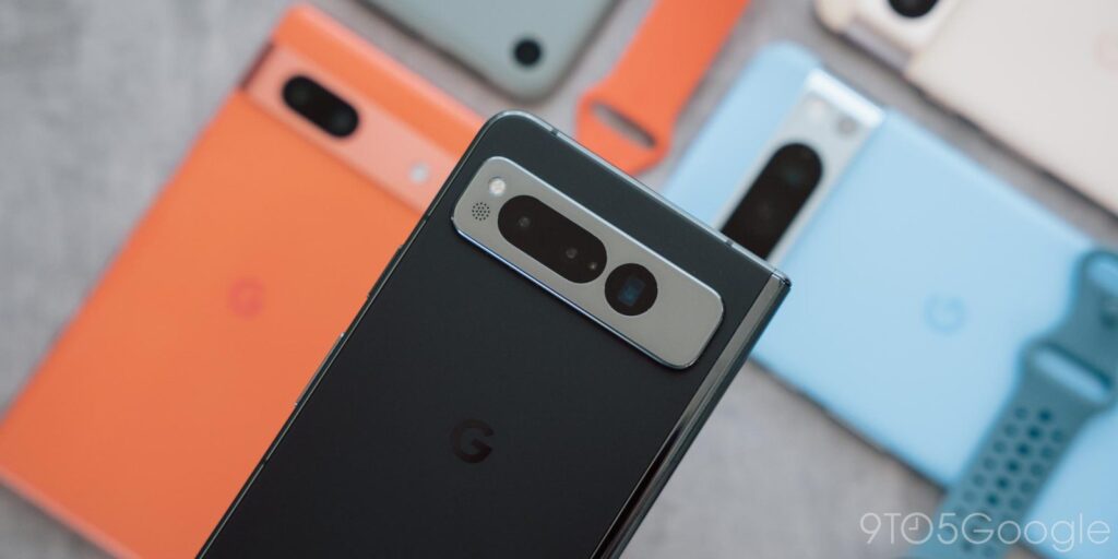 Google Pixel Fold is $500 off in Wednesday's best deals, plus microSD cards and more