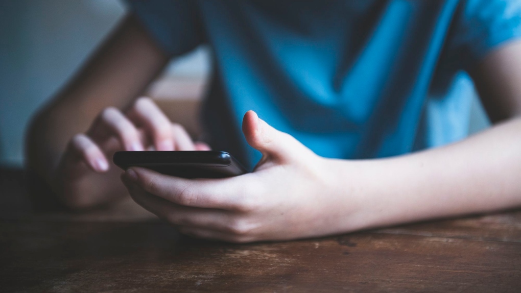 Parents need to roll back the phone-based childhood and restore the play-based childhood, Haidt says. Rouzes/iStockphoto/Getty Images via CNN Newsource