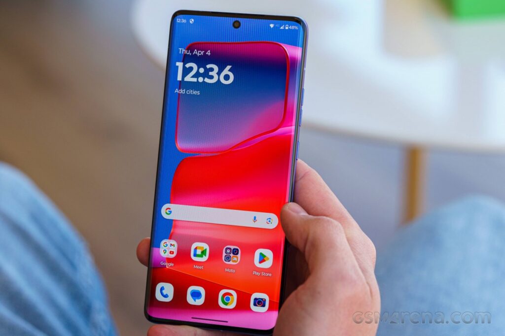 Motorola Edge 50 Pro review