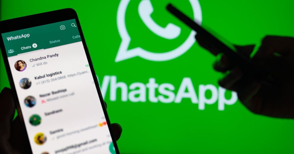 The subtle change in the WhatsApp application that leaves users 'irritated' and 'scared'