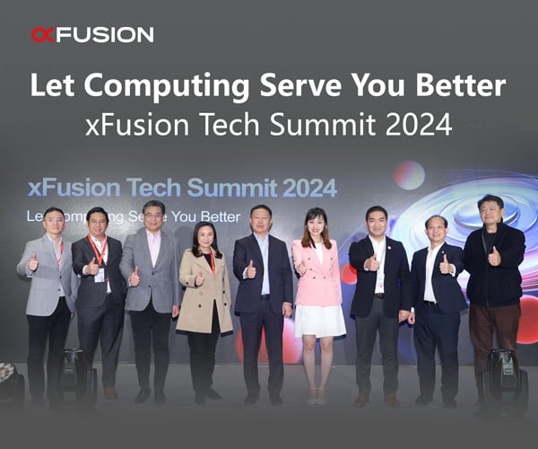 xFusion Technologies International Co., Ltd. leverages its world-leading expertise in IT infrastructure and green solutions to optimize customers' digital transformation
